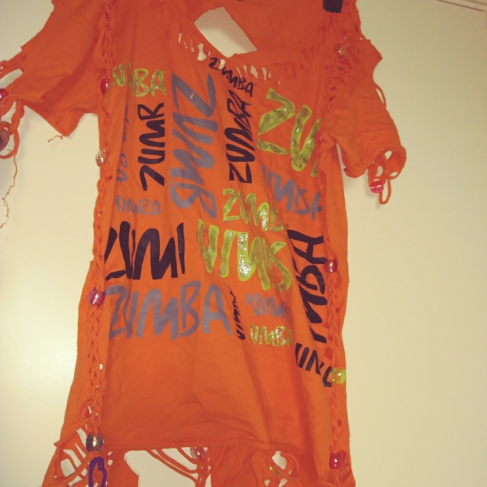 Zumba wear